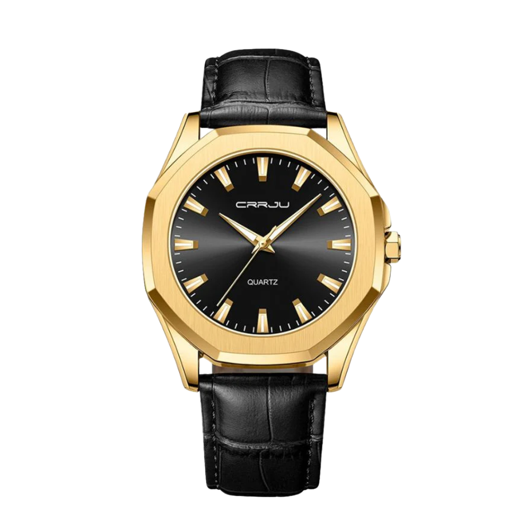 Liam | Minimalist Quartz Watch | 42mm