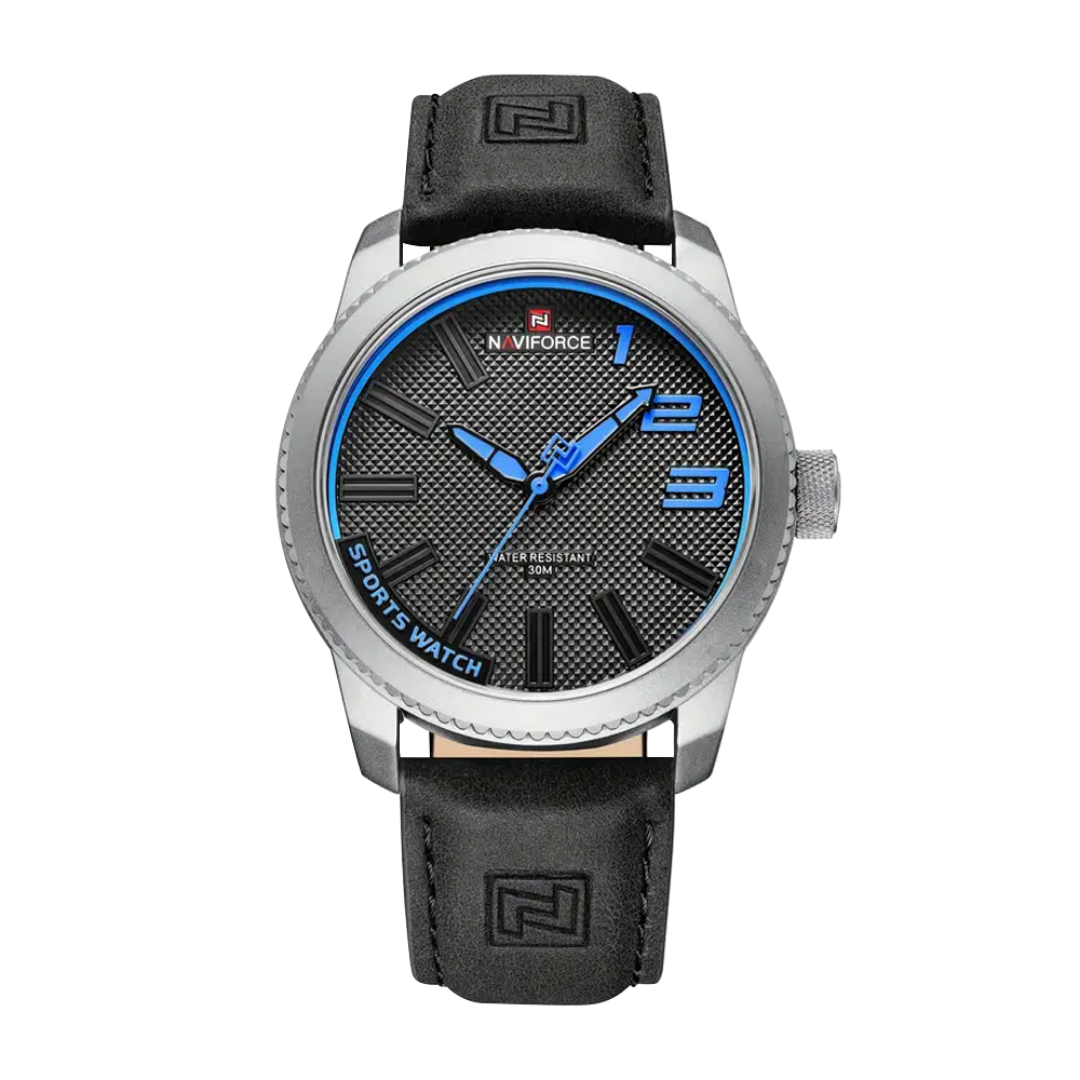 Leroy | Fashion Sports Style Wristwatch | 46mm