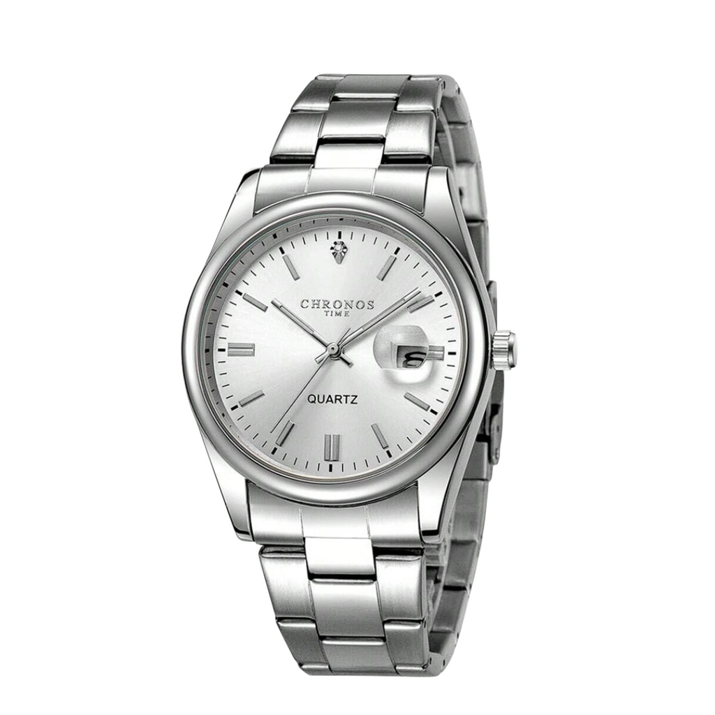 Sebastian | Classic Luminous Business Watch| 41mm