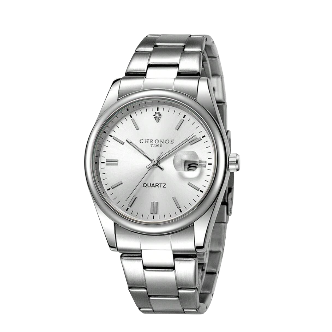 Sebastian | Classic Luminous Business Watch| 41mm