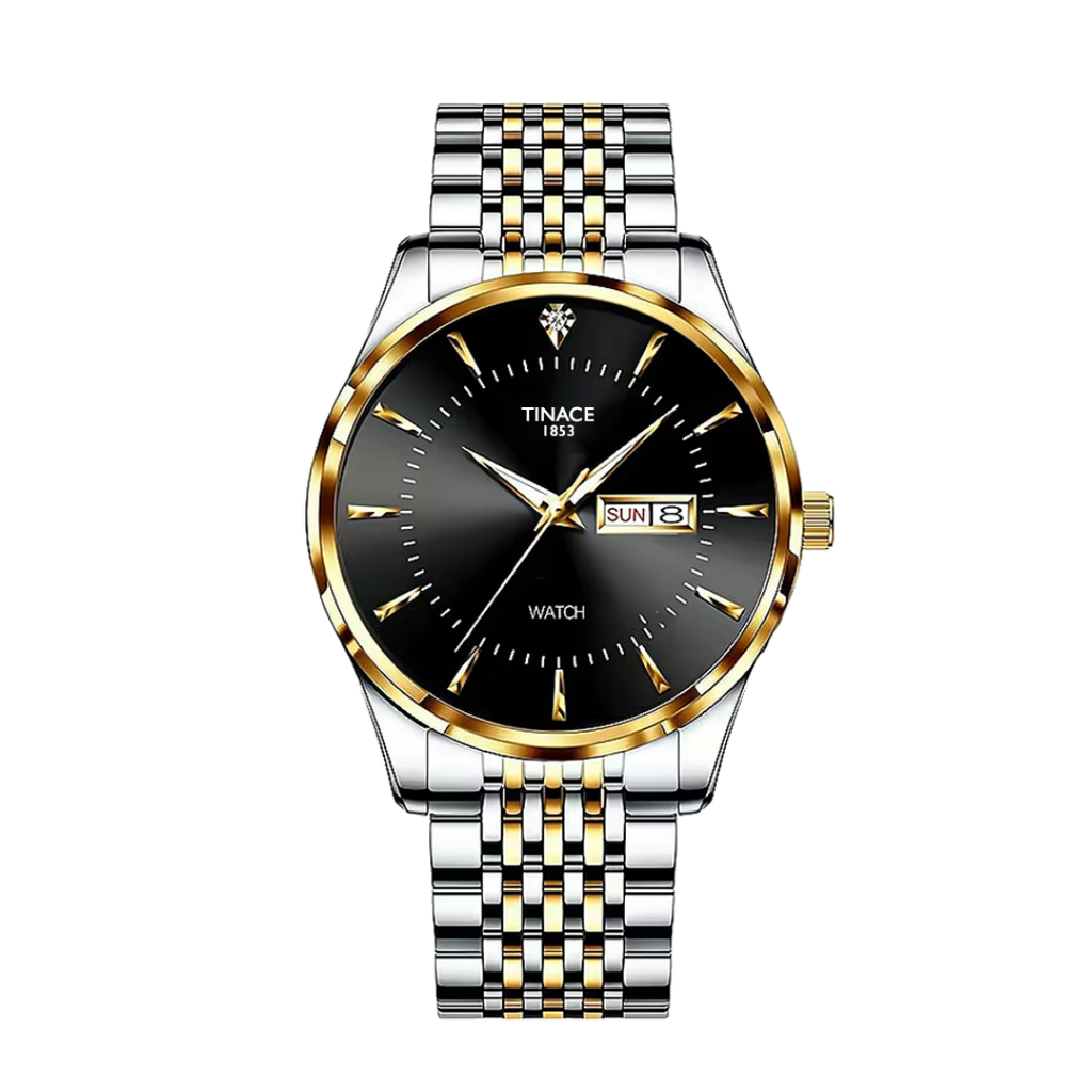 Owen | Men's Elegant Quartz Watch | 40mm