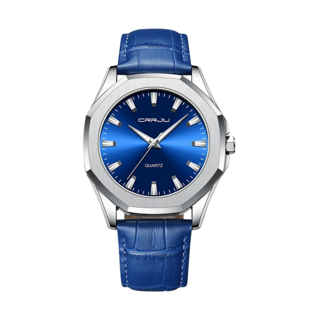 Liam | Minimalist Quartz Watch | 42mm