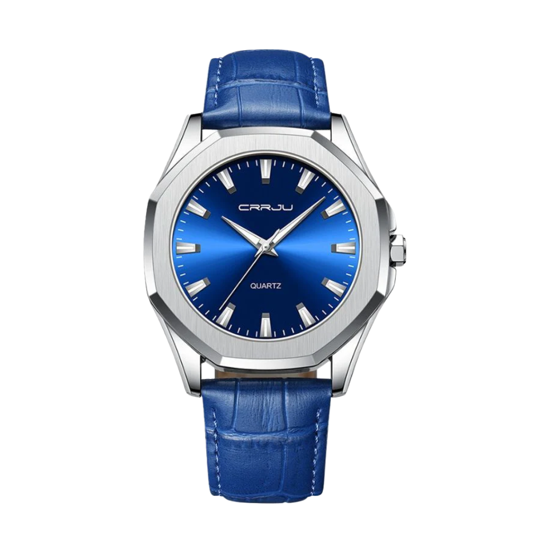 Liam | Minimalist Quartz Watch | 42mm