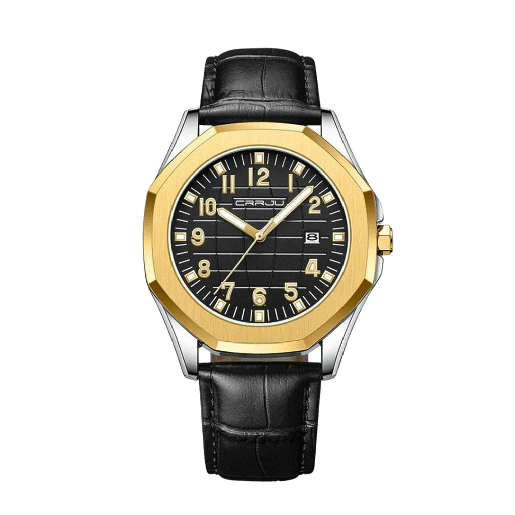 Ethan | Classic Gentleman's Watch | 42mm