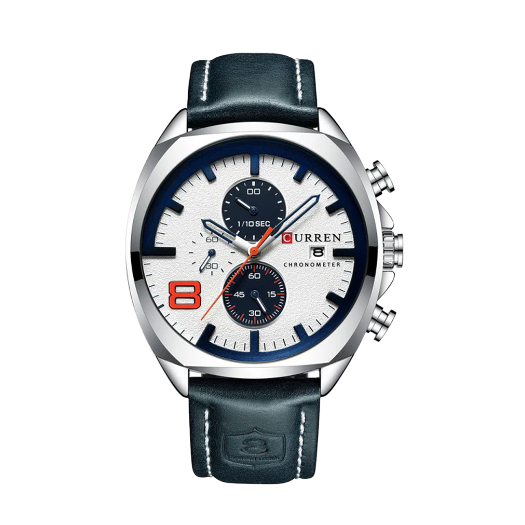 Anthony | Modern Chronograph Watch | 47mm