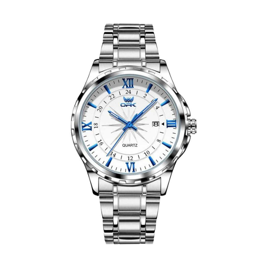 Landon | Multi-Feature Chronograph Timepiece Wristwatch | 40mm