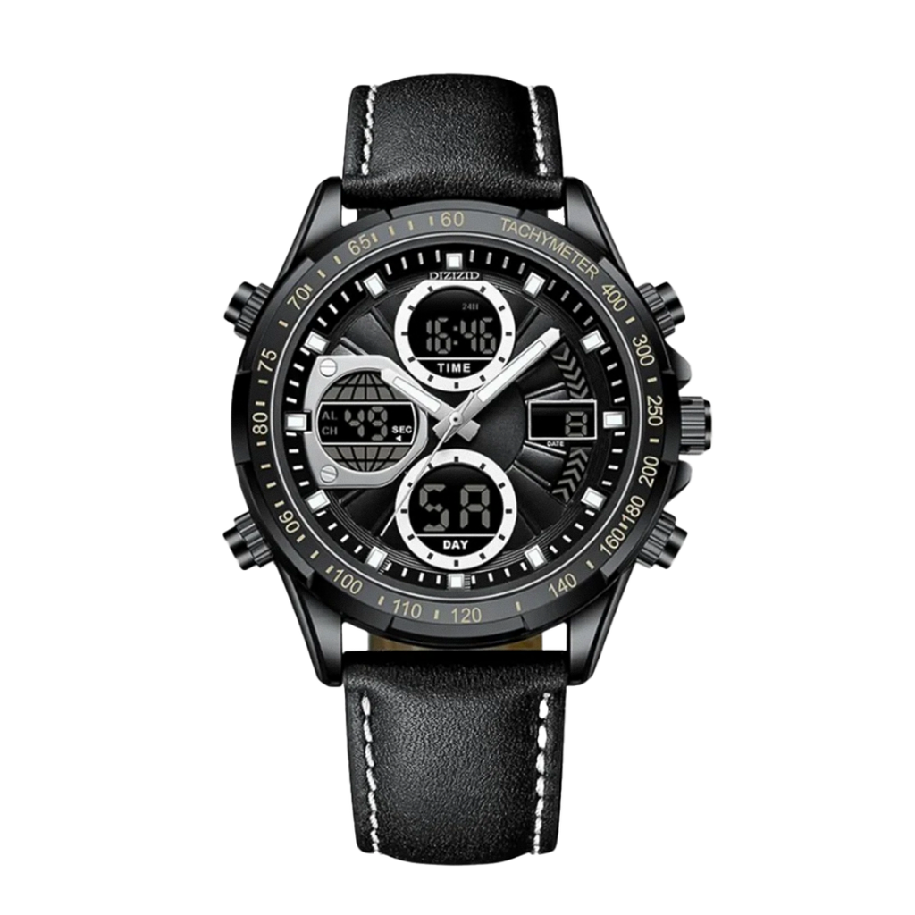 Brayden | Tactical Athlete Watch | 46mm