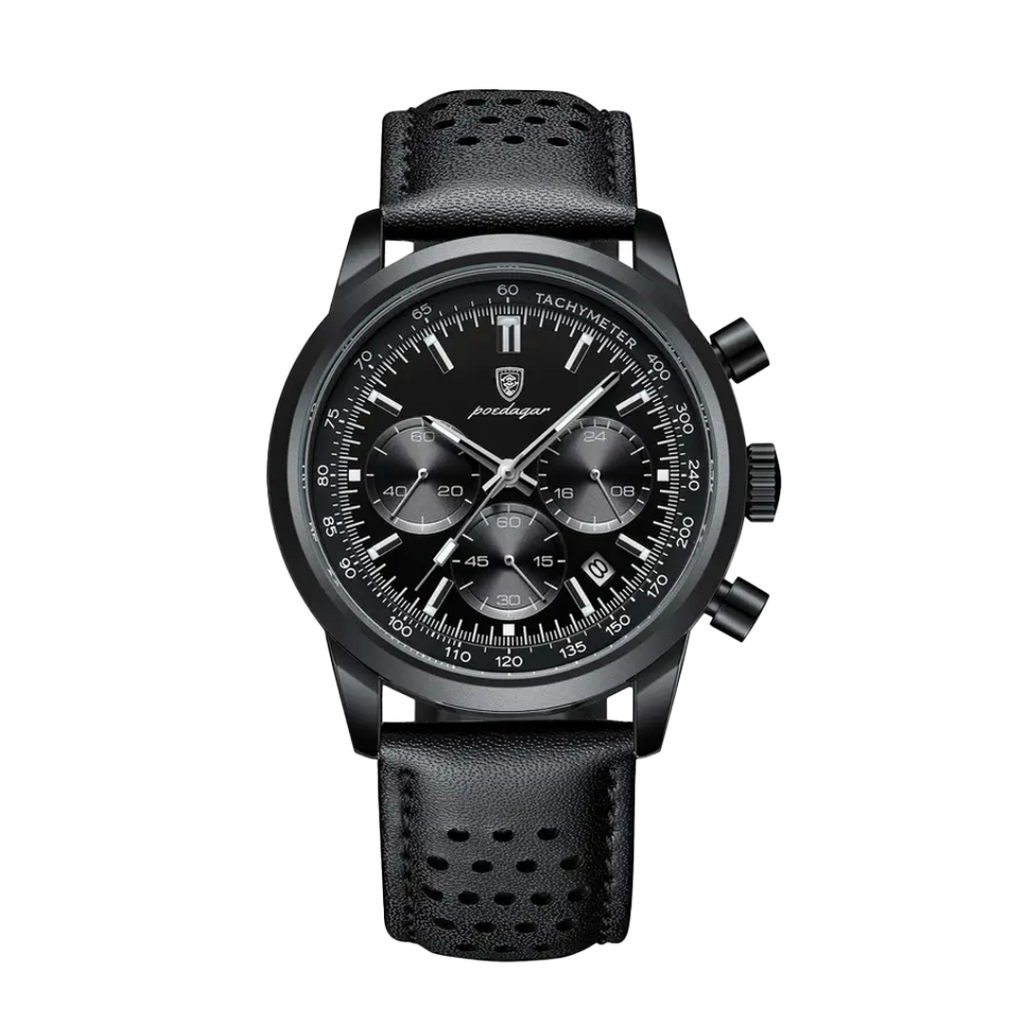 Evan | Men's Luxury  Chronograph Watch | 41mm