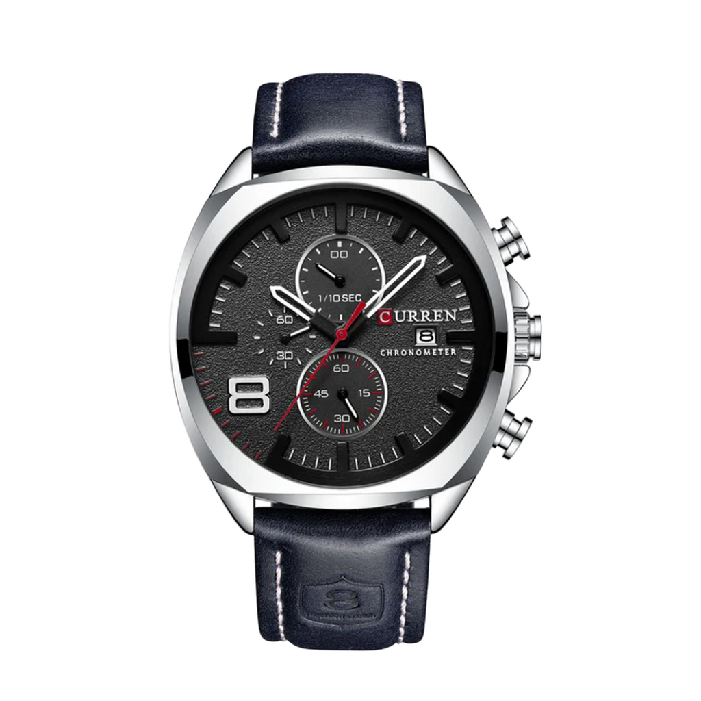 Anthony | Modern Chronograph Watch | 47mm