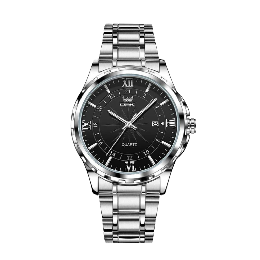 Landon | Multi-Feature Chronograph Timepiece Wristwatch | 40mm