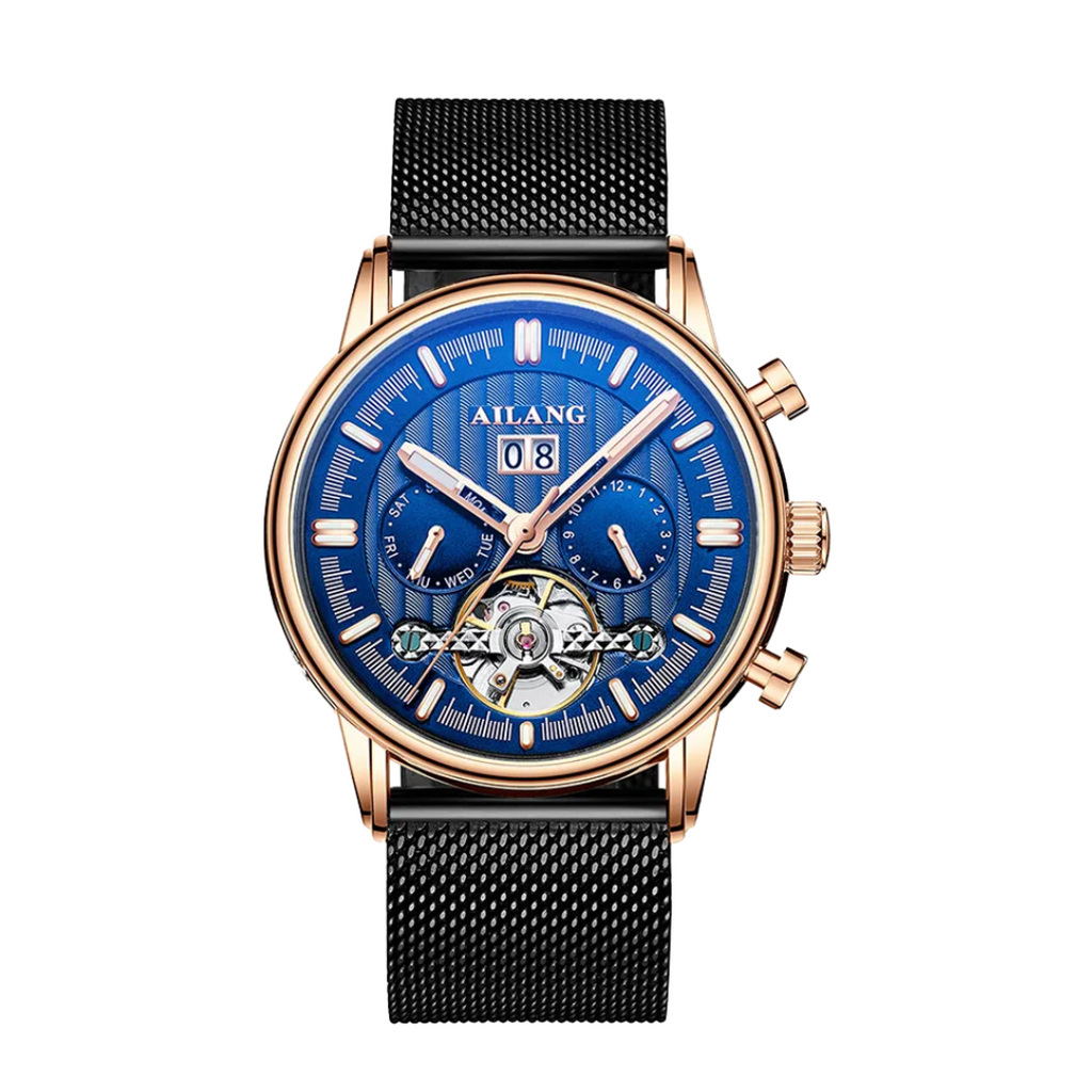 Maximus | Tourbillon Mechanical Watch | 41mm