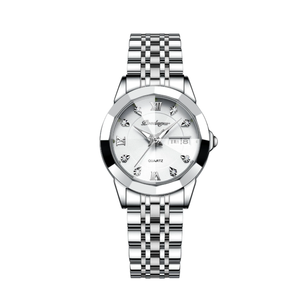 Teresa | Classic Roman Numeral Watch | 27mm