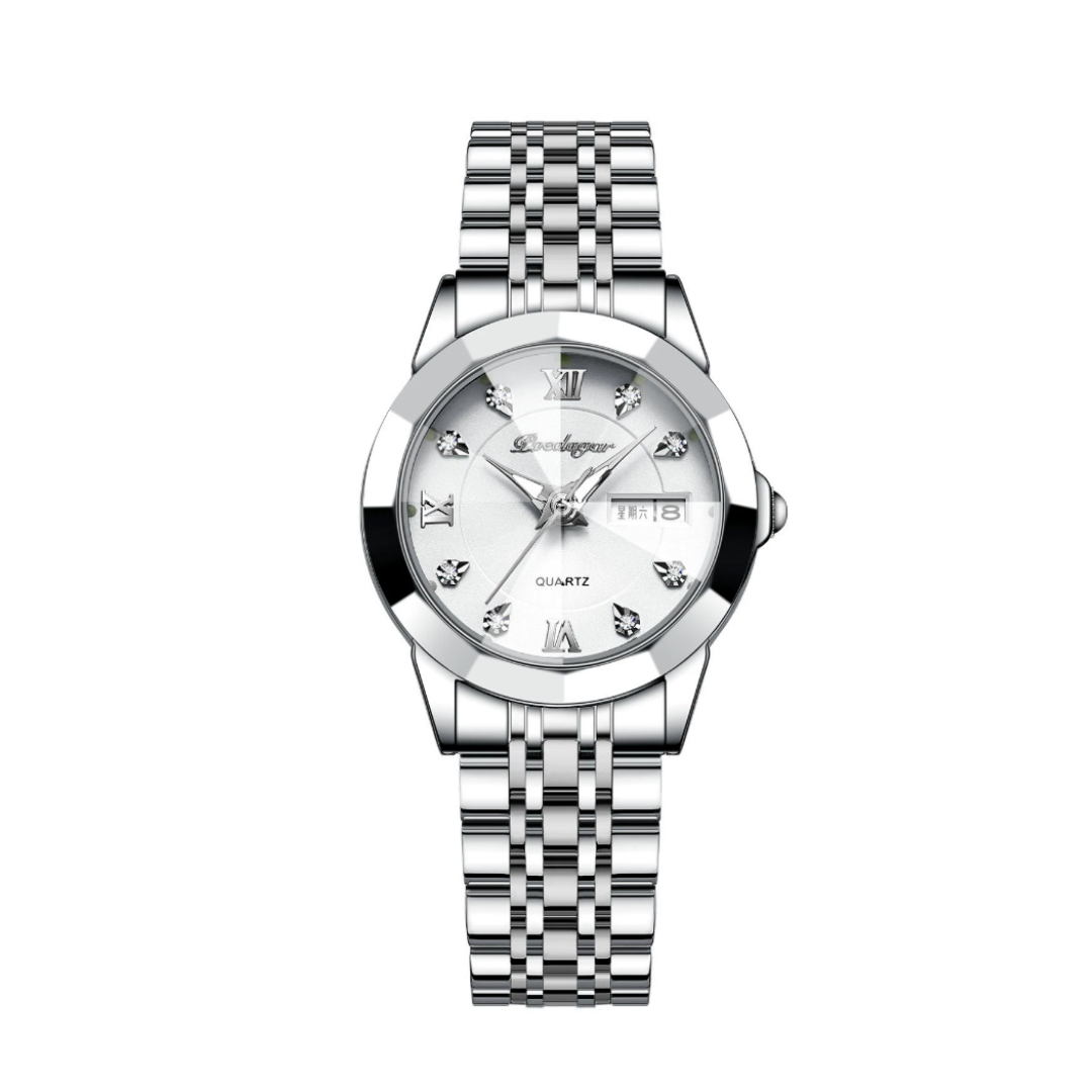 Teresa | Classic Roman Numeral Watch | 27mm