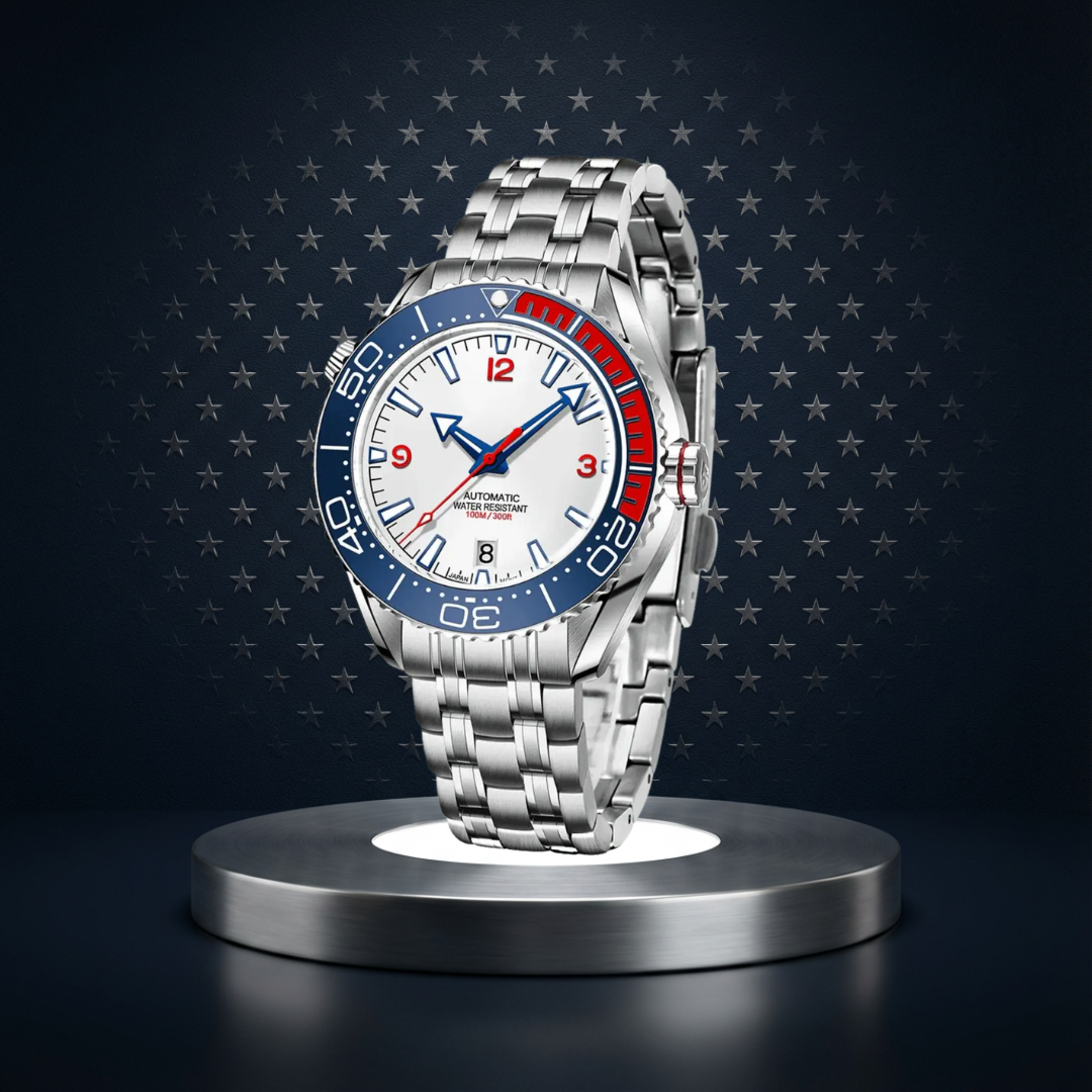 Mondford Watches | Eagle White