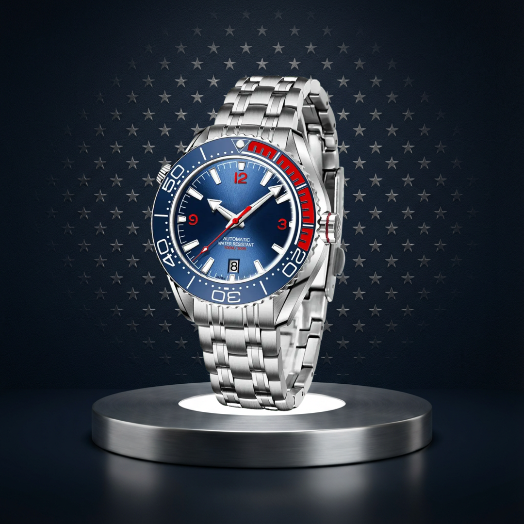 Mondford Watches | Old Glory