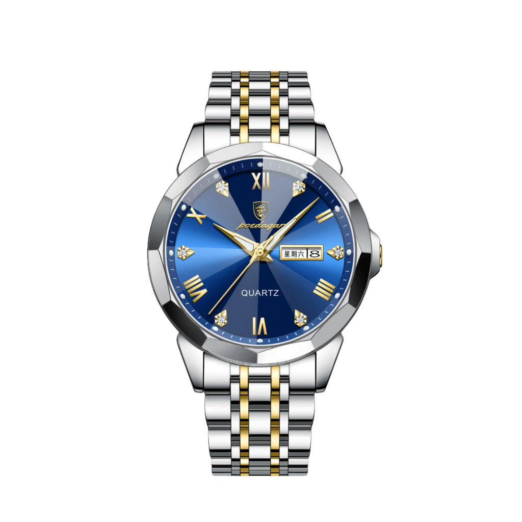 Jessica | Classic Dial Design Watch | 41mm