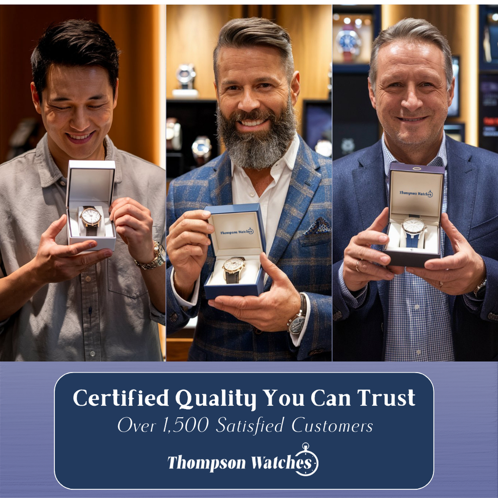 Rowan | Premium Wooden Automatic Watch Winder