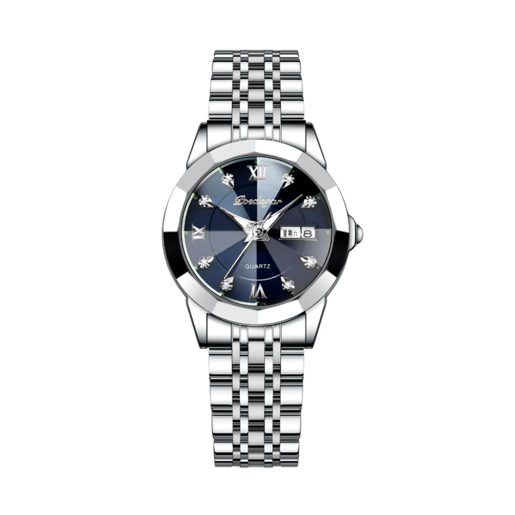 Teresa | Classic Roman Numeral Watch | 27mm