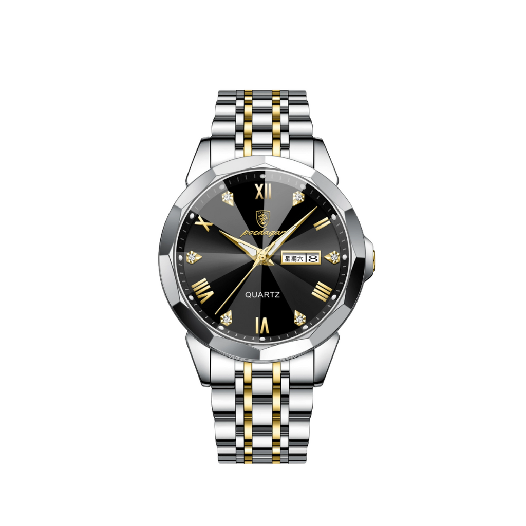 Jessica | Classic Dial Design Watch | 41mm