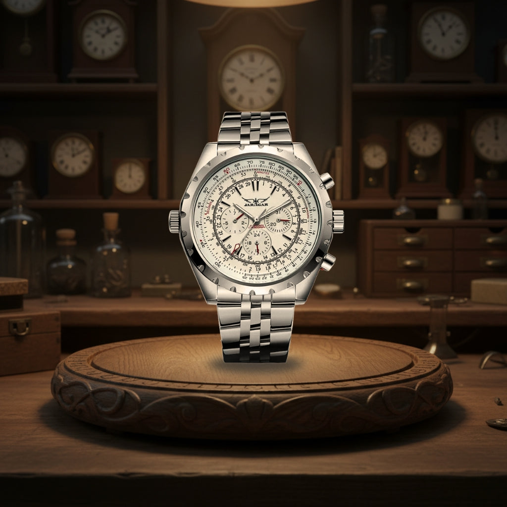 Kyle | Mechanical Tactical Gear Watch | 48mm