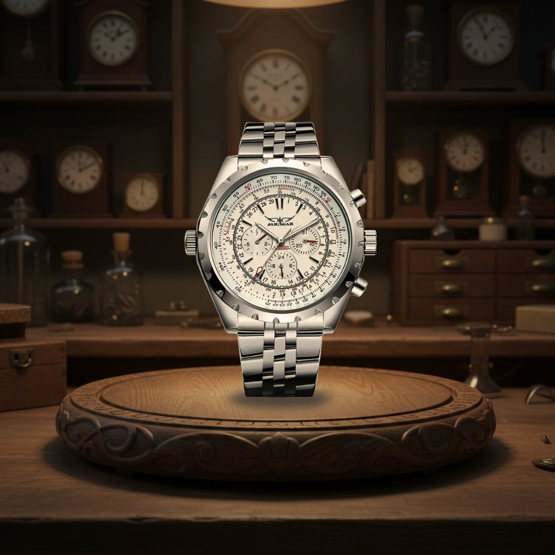 Kyle | Mechanical Tactical Gear Watch | 48mm