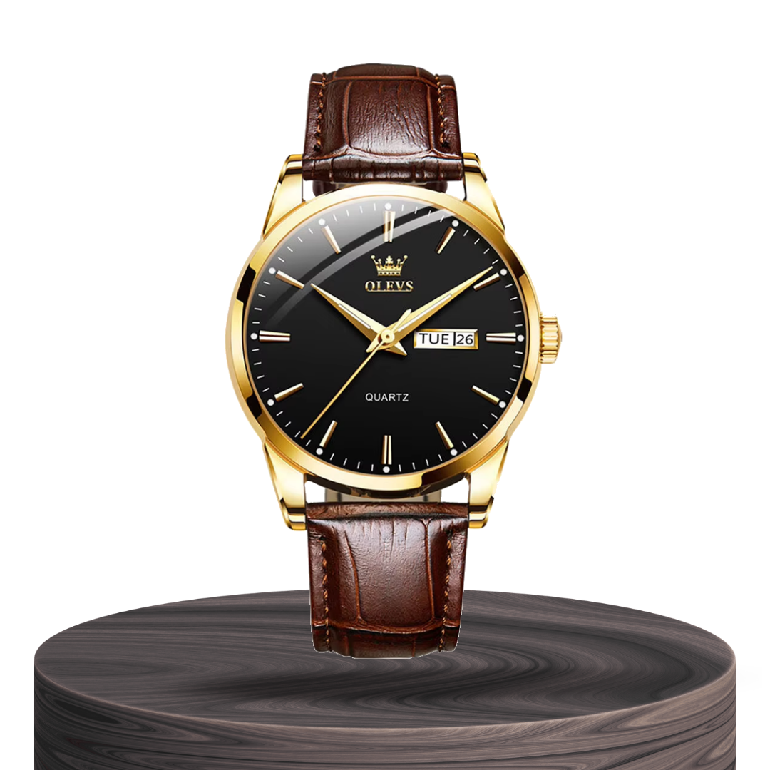 Luke | Men’s Epitome Classic Watch | 39mm