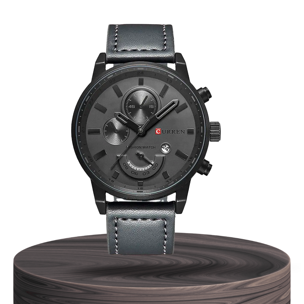 Brendon | Dynamic Sport Chronograph Watch | 42.9mm