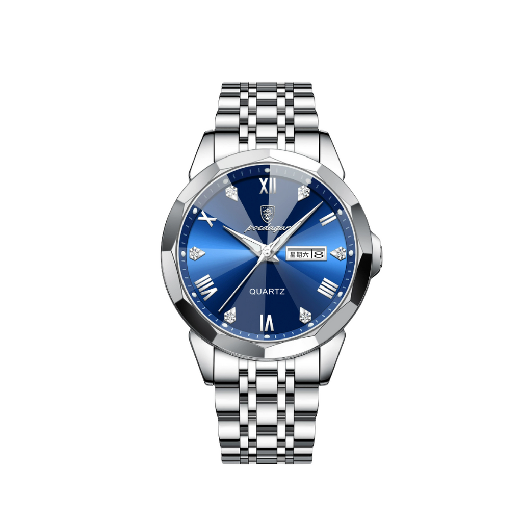 Jessica | Classic Dial Design Watch | 41mm