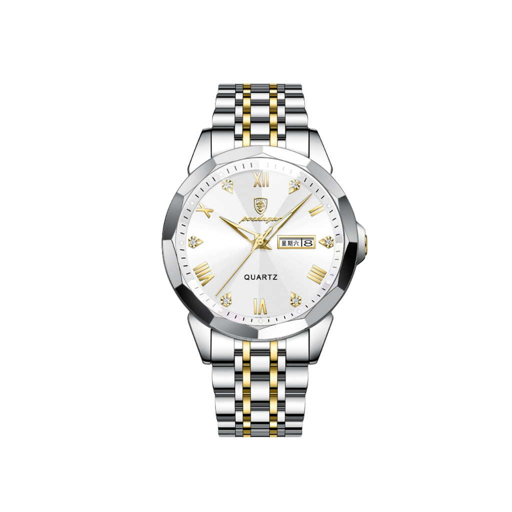Jessica | Classic Dial Design Watch | 41mm
