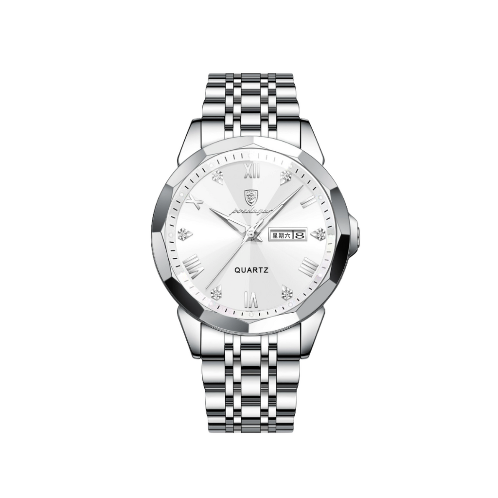 Jessica | Classic Dial Design Watch | 41mm