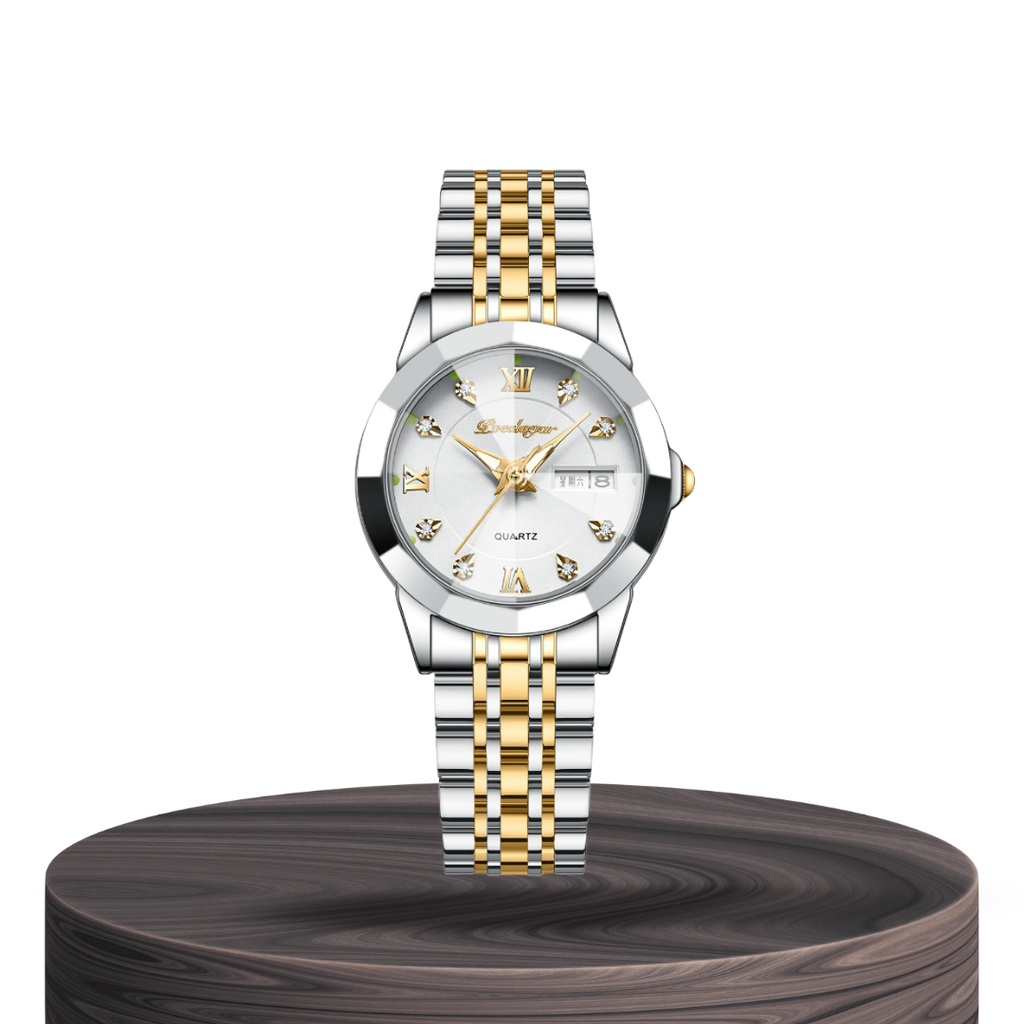 Teresa | Classic Roman Numeral Watch | 27mm