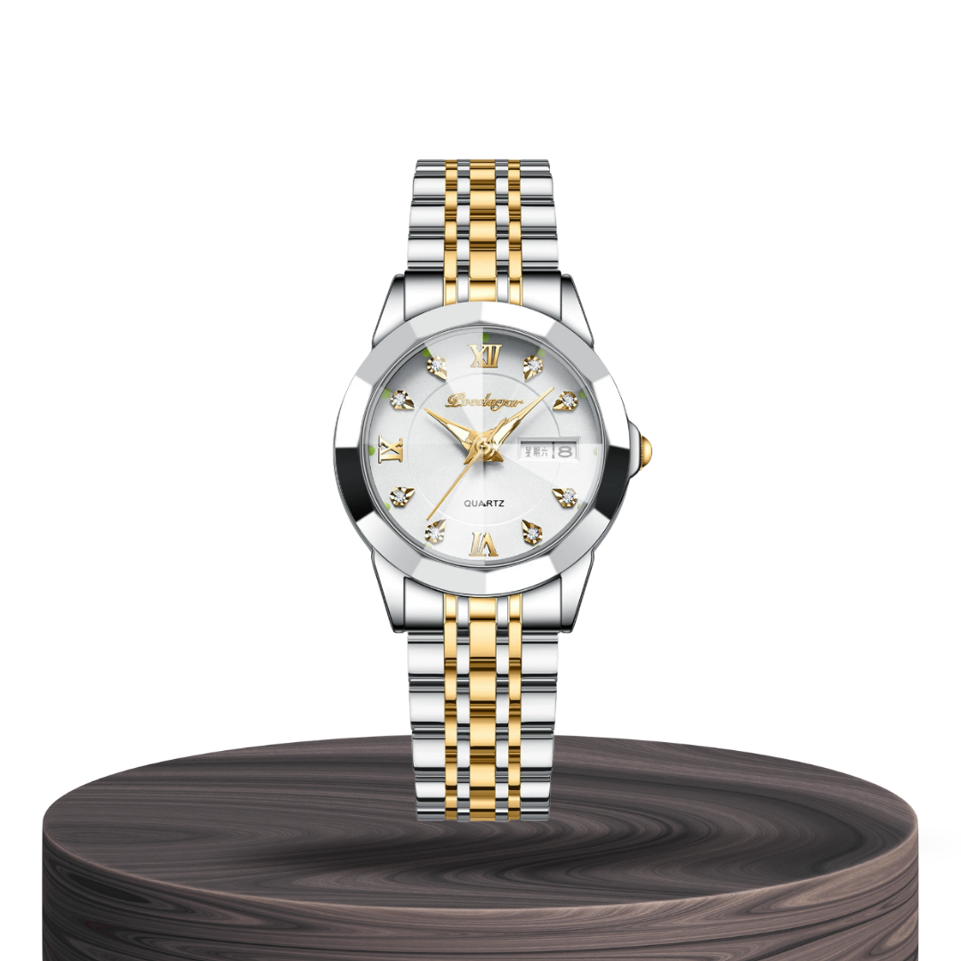 Teresa | Classic Roman Numeral Watch | 27mm