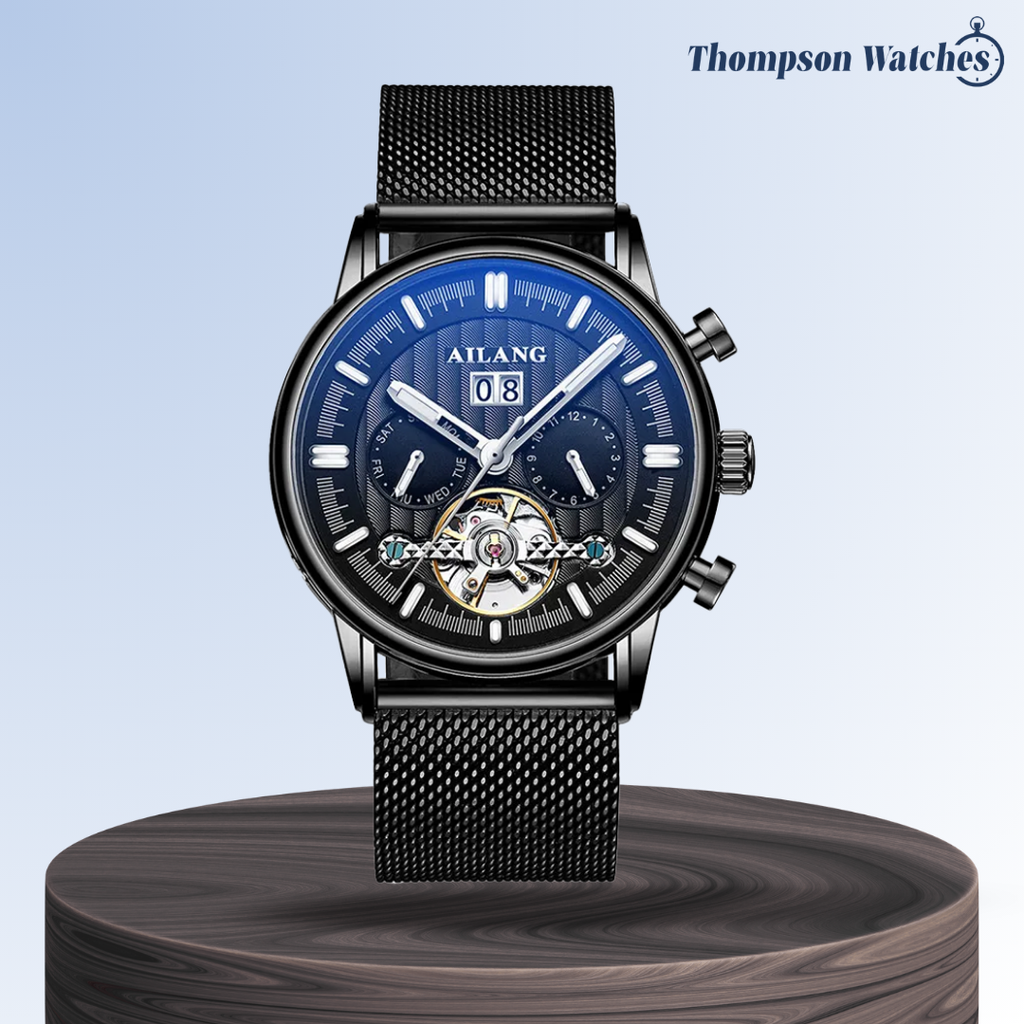 Maximus | Tourbillon Mechanical Watch | 41mm