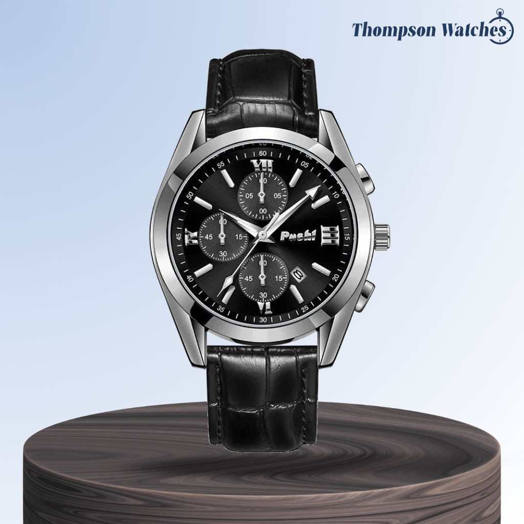 James | Elegant Watch | 41mm