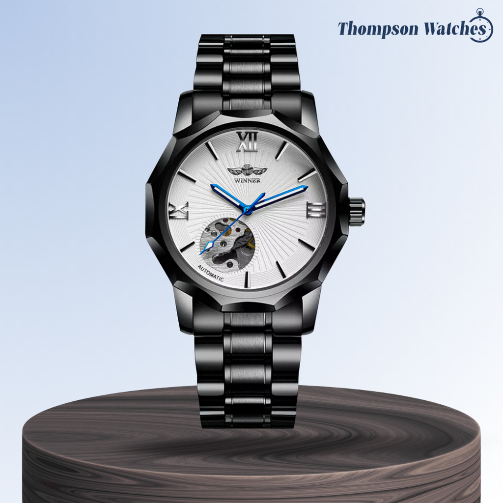 Thomas | Sophisticated Men’s Watch | 42mm