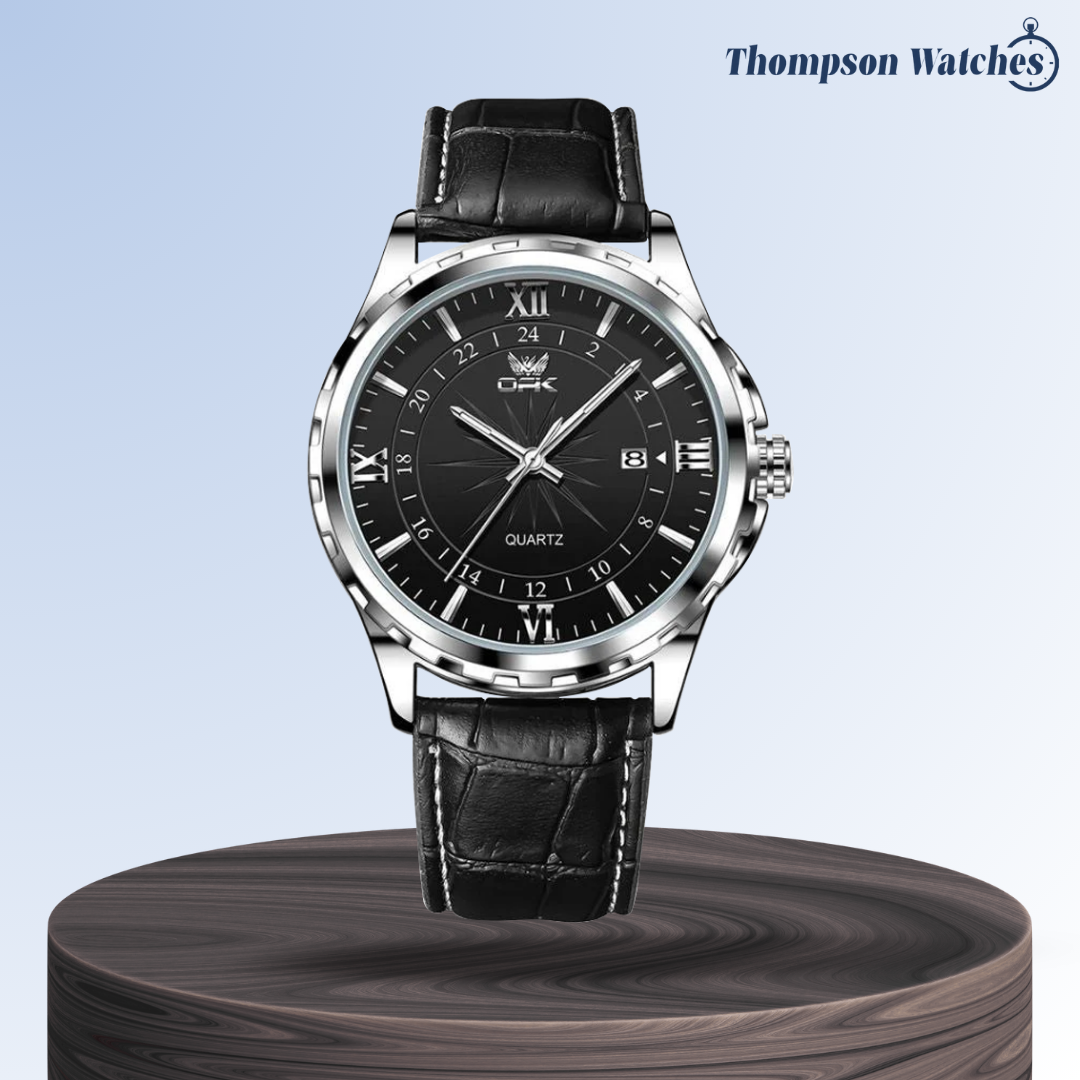 Landon | Multi-Feature Chronograph Timepiece Wristwatch | 40mm