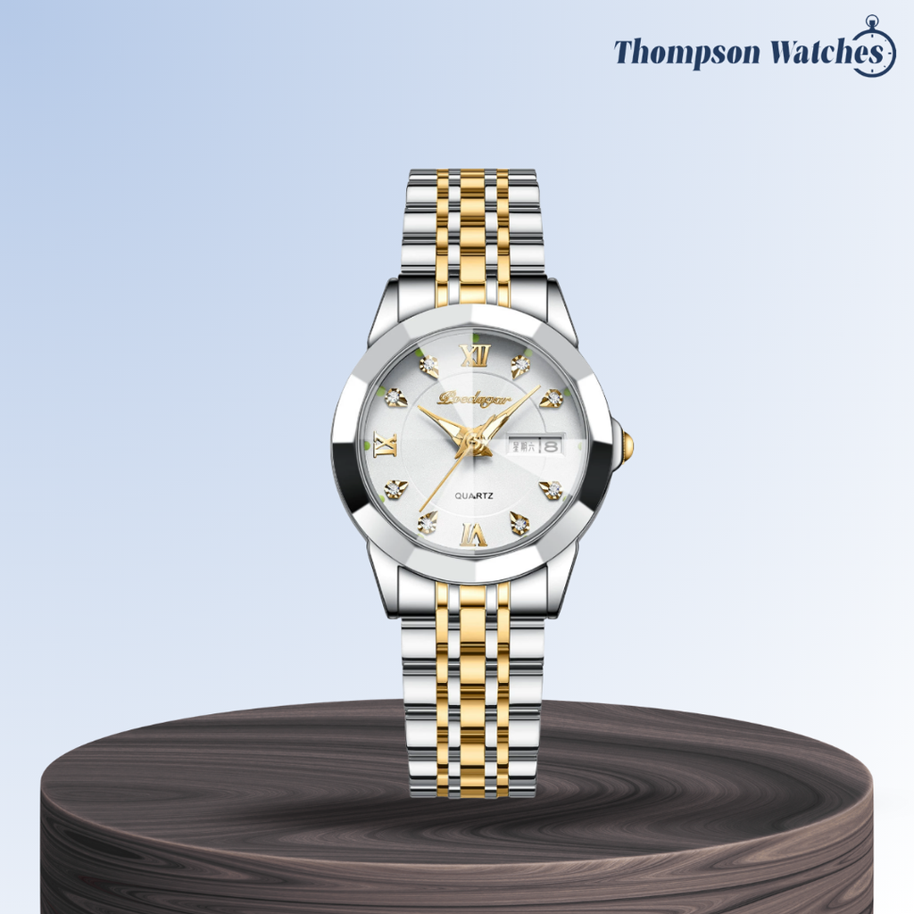 Teresa | Classic Roman Numeral Watch | 27mm