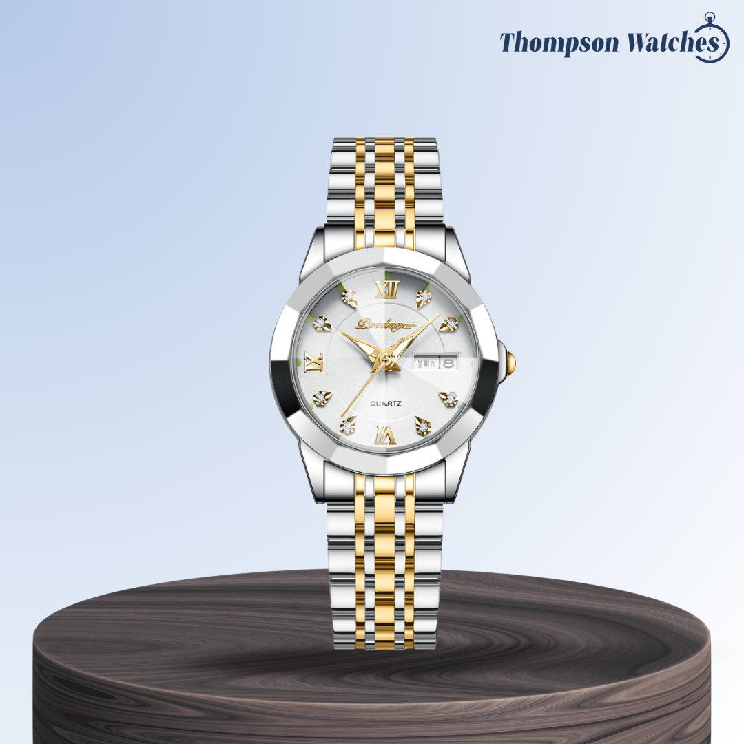 Teresa | Classic Roman Numeral Watch | 27mm