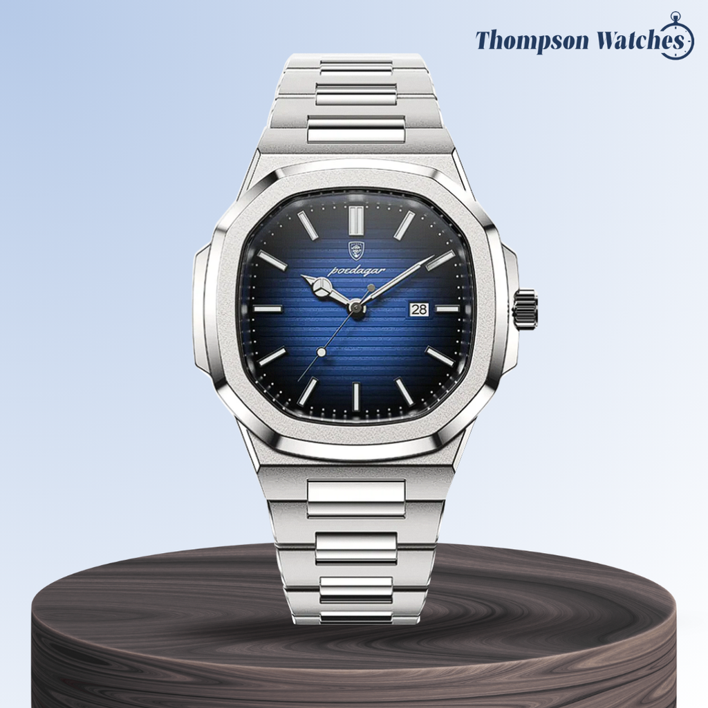 Caspian | Signature Classic Precision Watches | 40mm