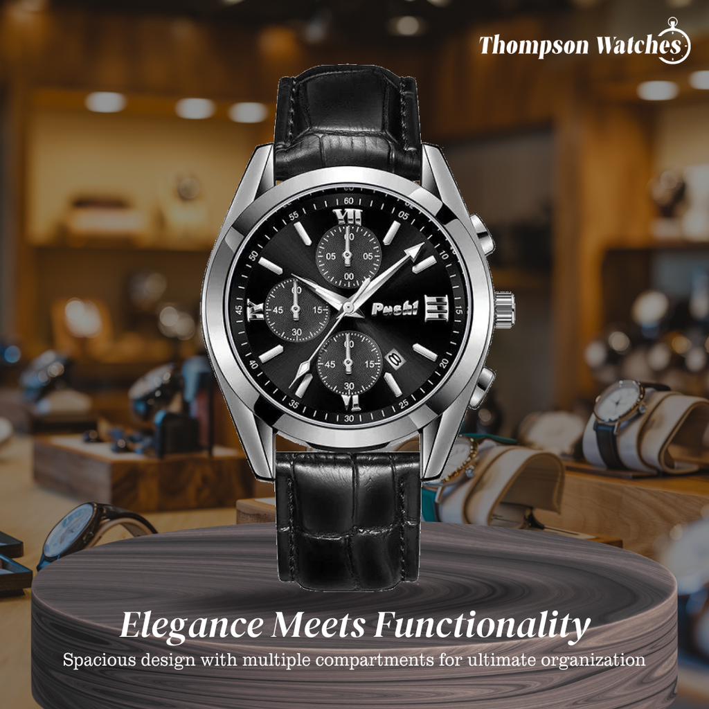 James | Elegant Watch | 41mm