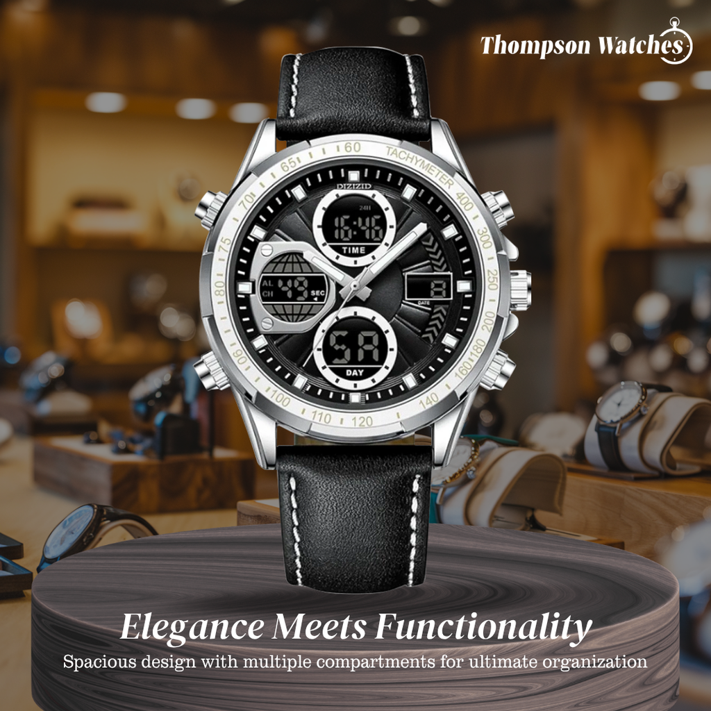 Brayden | Tactical Athlete Watch | 46mm