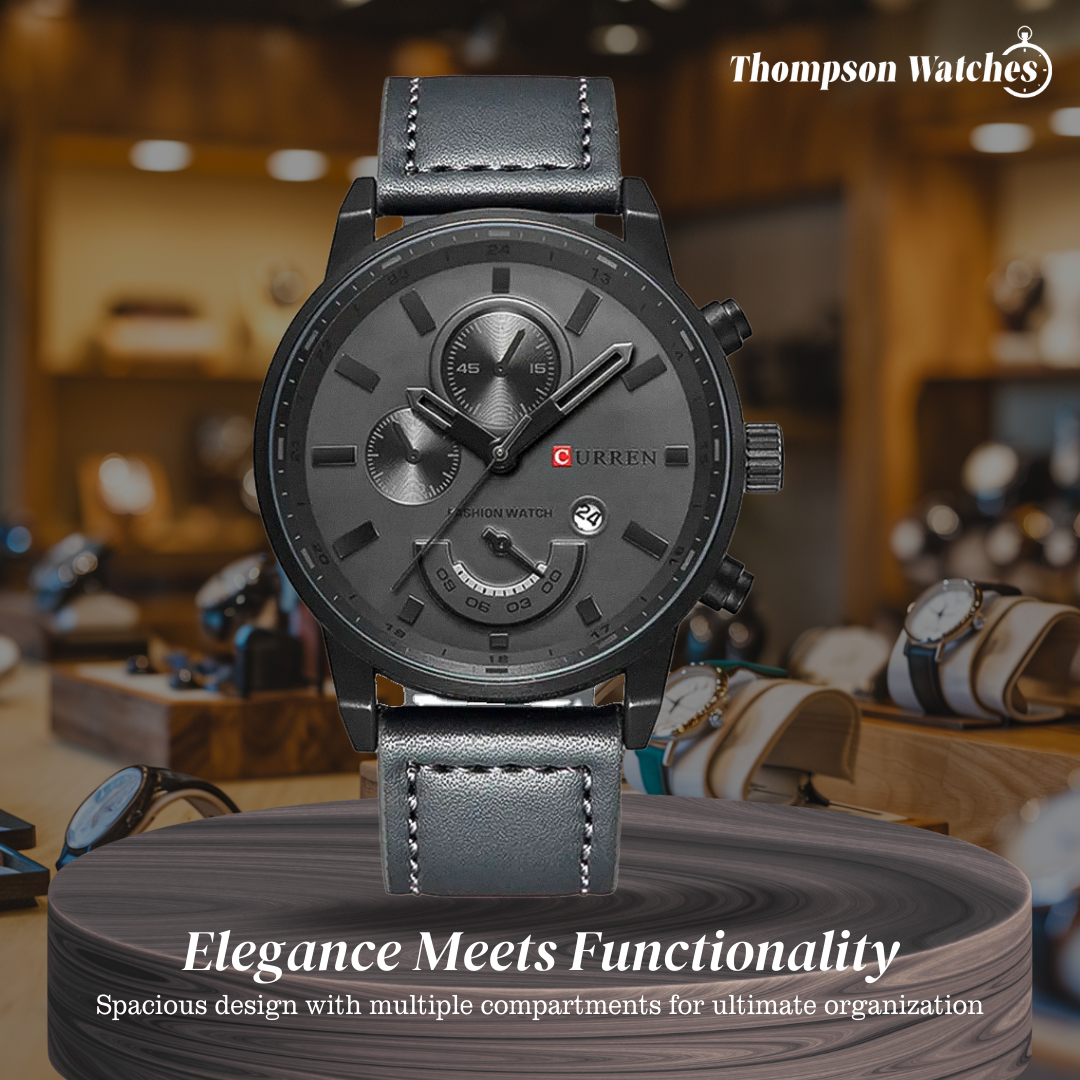 Brendon | Dynamic Sport Chronograph Watch | 42.9mm