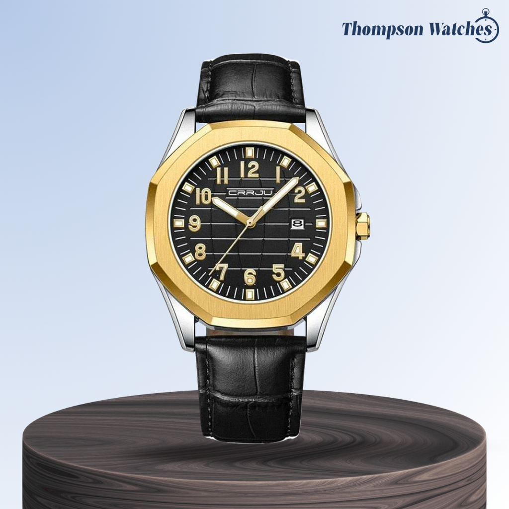 Ethan | Classic Gentleman's Watch | 42mm