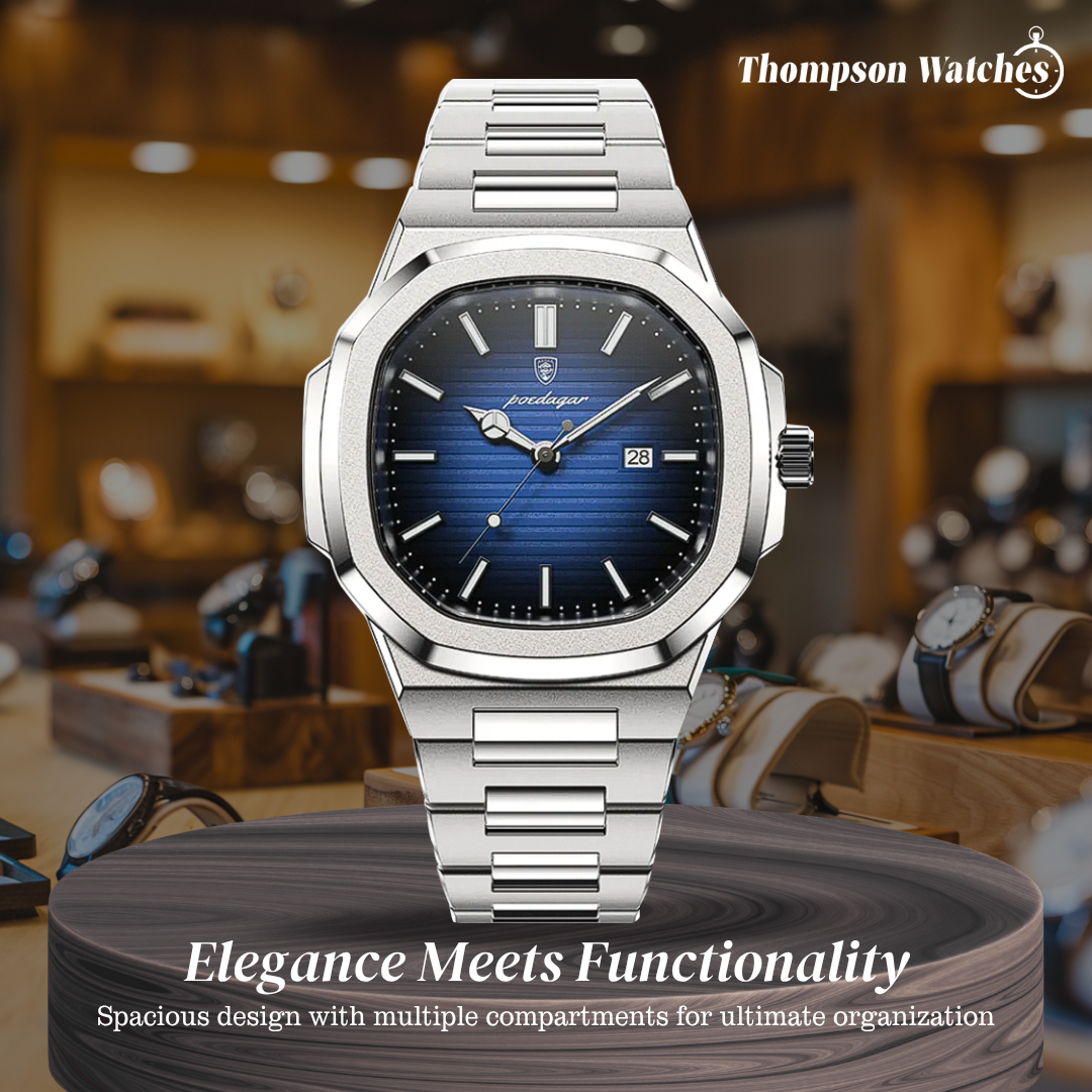 Caspian | Signature Classic Precision Watches | 40mm