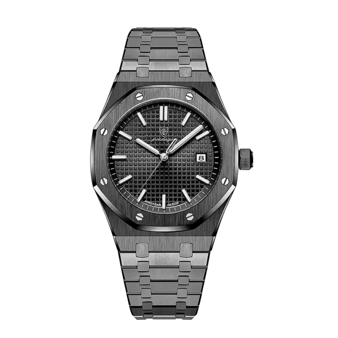 Julian | Refined Elegance with a Distinctive Octagonal Bezel | 40mm