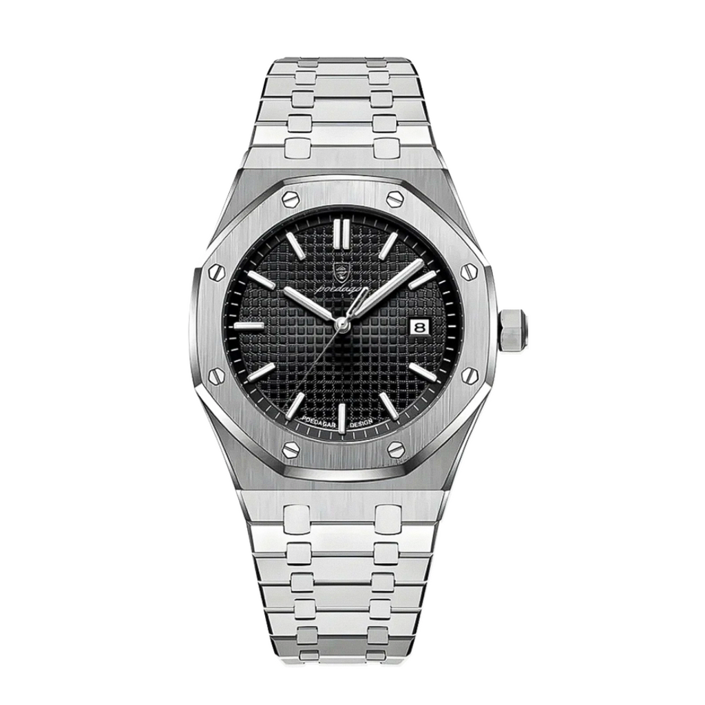 Julian | Refined Elegance with a Distinctive Octagonal Bezel | 40mm