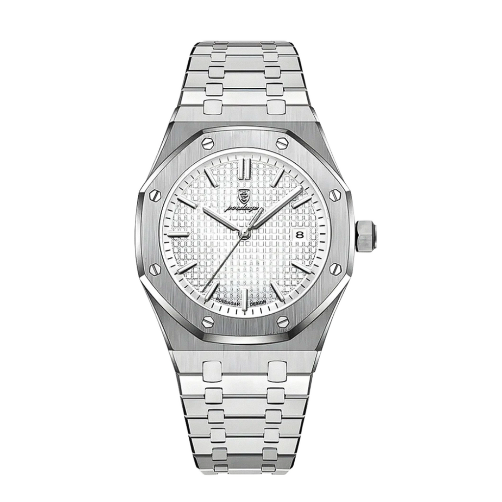 Julian | Refined Elegance with a Distinctive Octagonal Bezel | 40mm