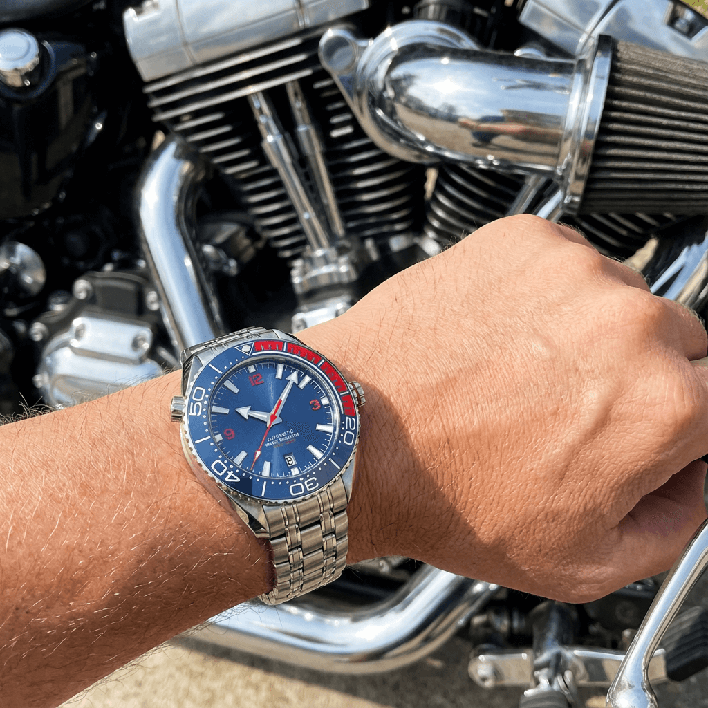 Mondford Watches | Old Glory