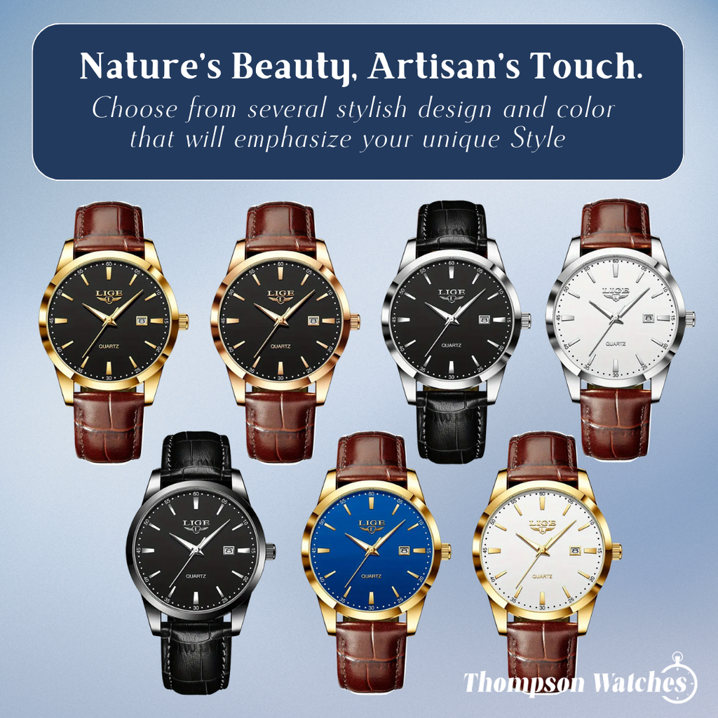 Matt | Men's Casual Quartz Wristwatch | 40mm