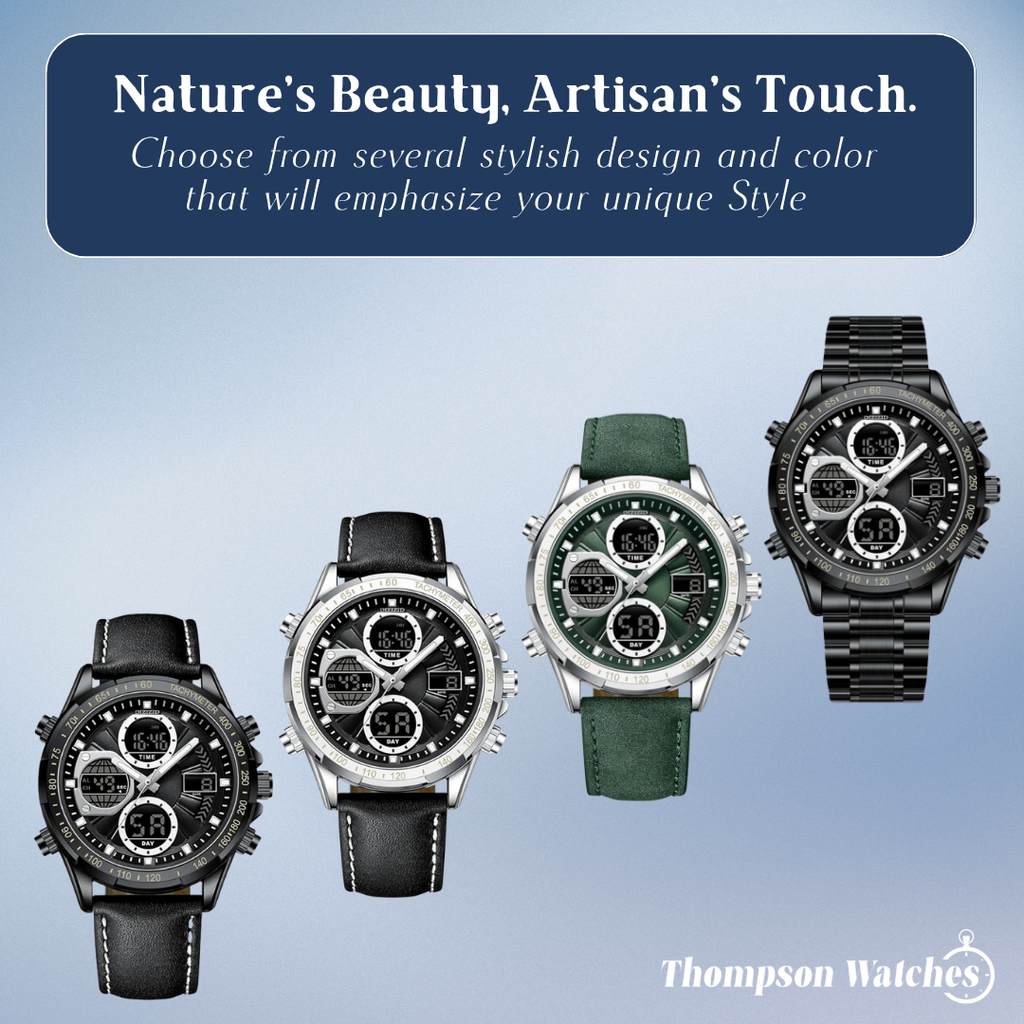 Brayden | Tactical Athlete Watch | 46mm